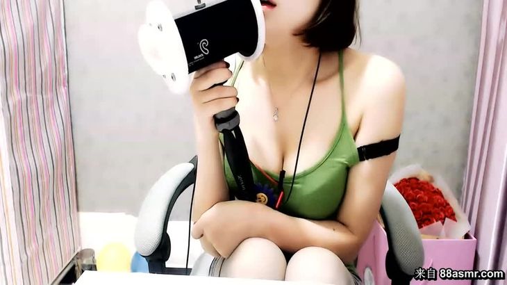 【波多曼妙灵儿】ASMR办卡福利助眠视频集 2