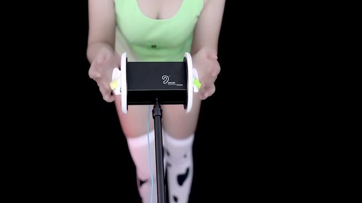 【mimi】ASMR减压放松助眠哄睡视频合集 72