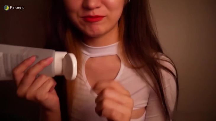 【EUNSONGS】ASMR老师错了