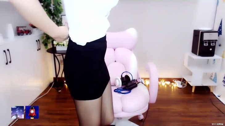 【斗鱼白鹿姬】超火定制ASMR 伴你快乐入眠 5