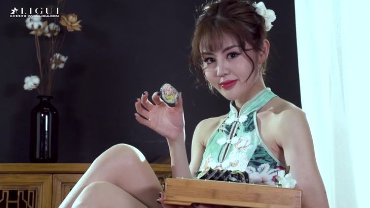 丽柜各种丝姬小姐姐 18