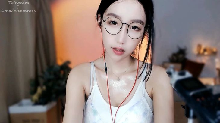 ASMR@酥酥学姐 钞票枪福利合集 2