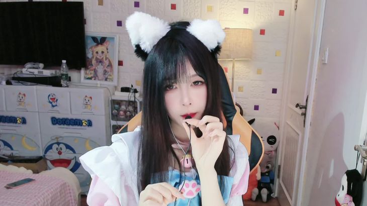 【娜娜SweetASMR】高质量助眠主播2023哄睡合集视频合集 64