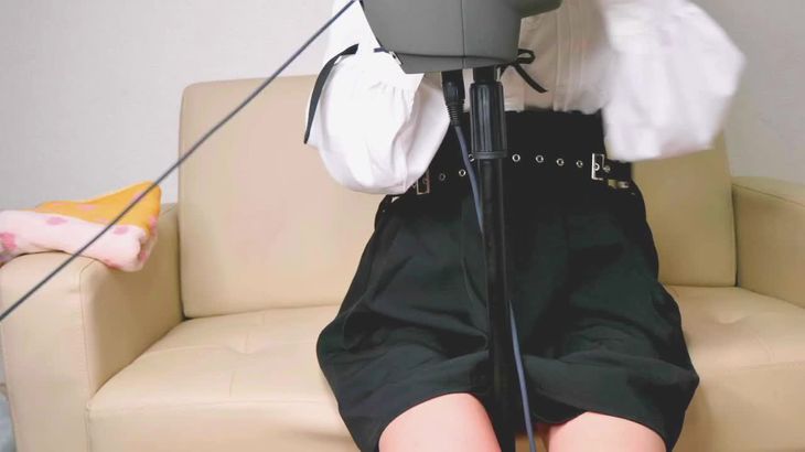 ASMR@利香 落ち着く耳かき、マッサージetcで安眠導入