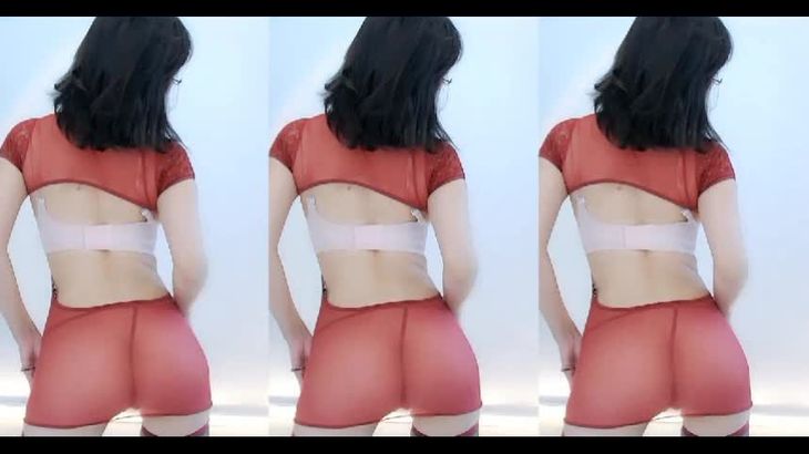 【隔壁的苏苏】二次元主播 飞机福利烧舞合集! 6