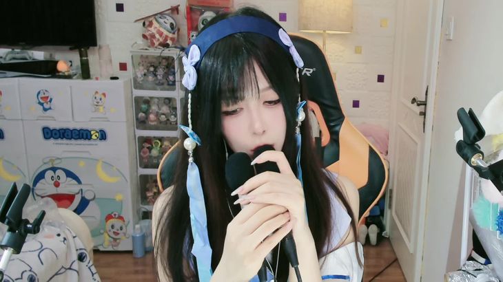 【娜娜SweetASMR】高质量助眠主播2023哄睡合集视频合集 16