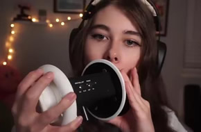 PeeboASMR-👅耳不需要视力，对吧