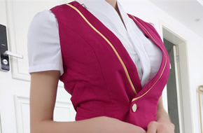啾啾小透明舰长音声👅空姐双耳服务（剧情）