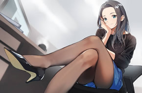 aki秋水音声-女老板的另类青睐