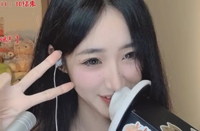 啵啵梨23.10抖音会员专属直播
