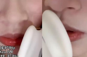 karai辣辣油管助眠 双耳吃耳