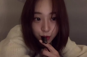 TANGZI탱지👄轻咬麦克风/唇舌音/咀嚼音