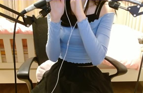 느와르ASMR👄吸溜湿滑的口腔音