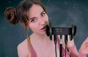 [Amouranth 助眠精选]温柔的口腔触发音