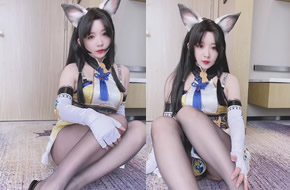 小女巫露娜订制 cos胡桃