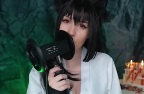 Mood 女版佐助舔耳
