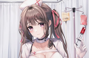 aki秋水-女医师の恋物tiao教