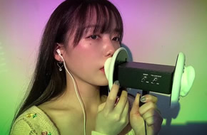 ASMR Jamonghae 자몽해-让你感觉良好的嘴声👅