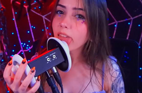 sunsetgaiaASMR-推奇直播👅耳剪辑