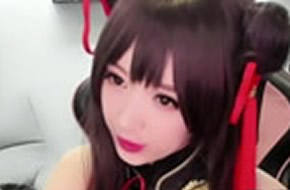[小女巫露娜助眠]狂三新年旗袍助眠剪辑版