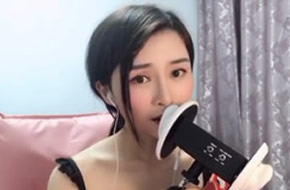 快手筱楠-和服