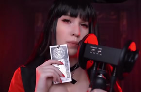 Mood👅蛇喰梦子吃耳朵/阿黑颜