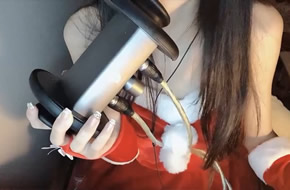 啵啵梨asmr 人头麦 kiss kiss 我爱你