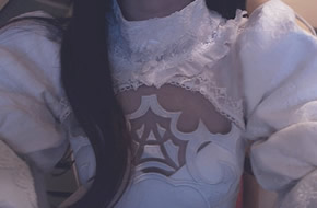 秋水爱发电视频-尼尔机械次元花嫁cos