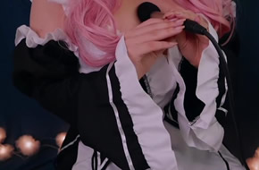 MELODY会员视频💓女仆装听心跳