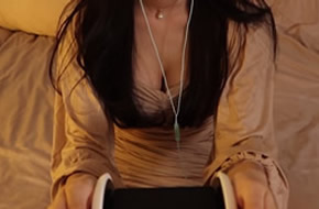 [노부기助眠]乳液耳部按摩