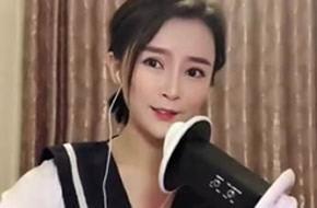 快手筱楠-水手服添耳