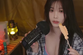 yoonying 雨中野营27min