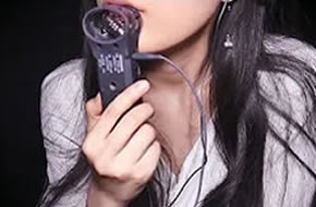 终于等到你，制服妹지읒助眠首发添耳作品！
