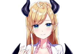 【癒月ちょこ】双耳呼吸声