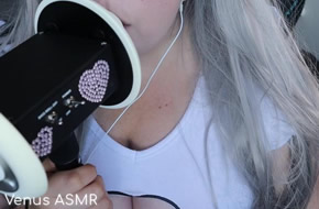 ASMRbby👅绵密的吃耳朵，无人声让你快速入睡