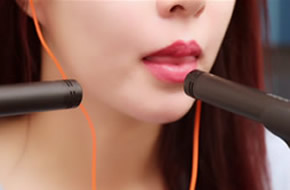 小萌助眠-双麦克风口腔音、弹舌音
