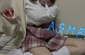 Akari nico限定剪辑 被同年级的辣妹告白，她的舔耳我无法拒绝！