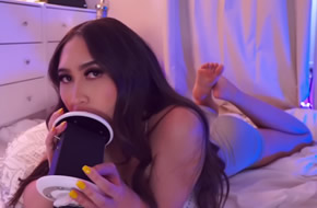 Kristina Danielle-沉浸式注视着你👅耳