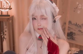 解锁二呆啾圣诞皮肤
