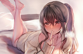 啾啾小透明剧情音声哄睡-醉酒女友撒娇