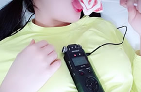 [阿玉啊助眠]躺着吃棒棒糖