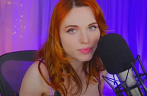 [Amouranth 助眠]爆炸糖口腔音