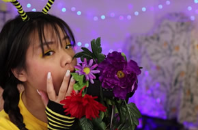 LumiOoomi 助眠-小蜜蜂采耳