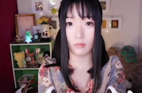 [川井せろり助眠]让人头皮发麻的强力耳朵清洁