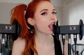 Amouranth-双3Dio甜耳