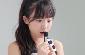 Milky!-咀嚼爆炸糖在嘴里跳动的声音