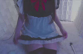 akari 主人 今天的cos满意吗30min