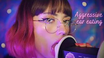 助眠口腔音|弹舌|无人声|ear licking