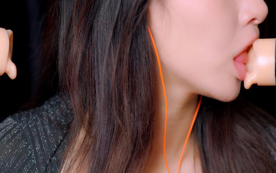 小萌ASMR 舔耳  5月会员.