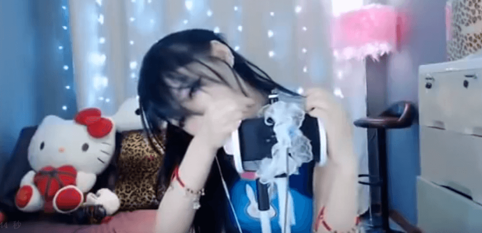 猫仙儿ASMR舔耳 100分钟 远古视频合集.